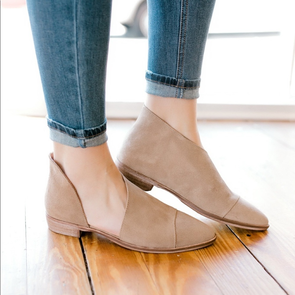 Free People Royale Flat